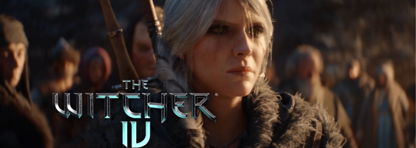 The Witcher 4