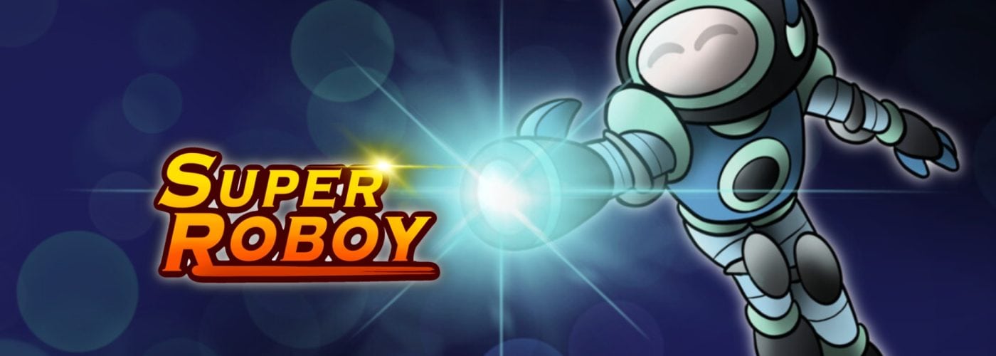 Super Roboy