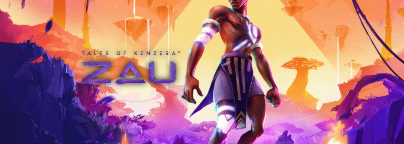 Tales of Kenzera: ZAU