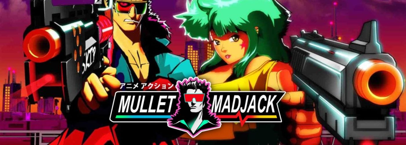 MULLET MADJACK
