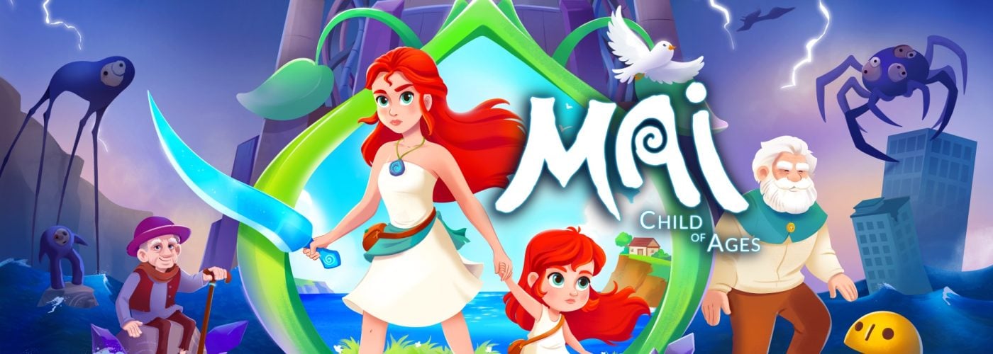 Mai: Child of Ages – Recensione: Un’avventura tra ere e identità, con il tempo come vero protagonista [Video]