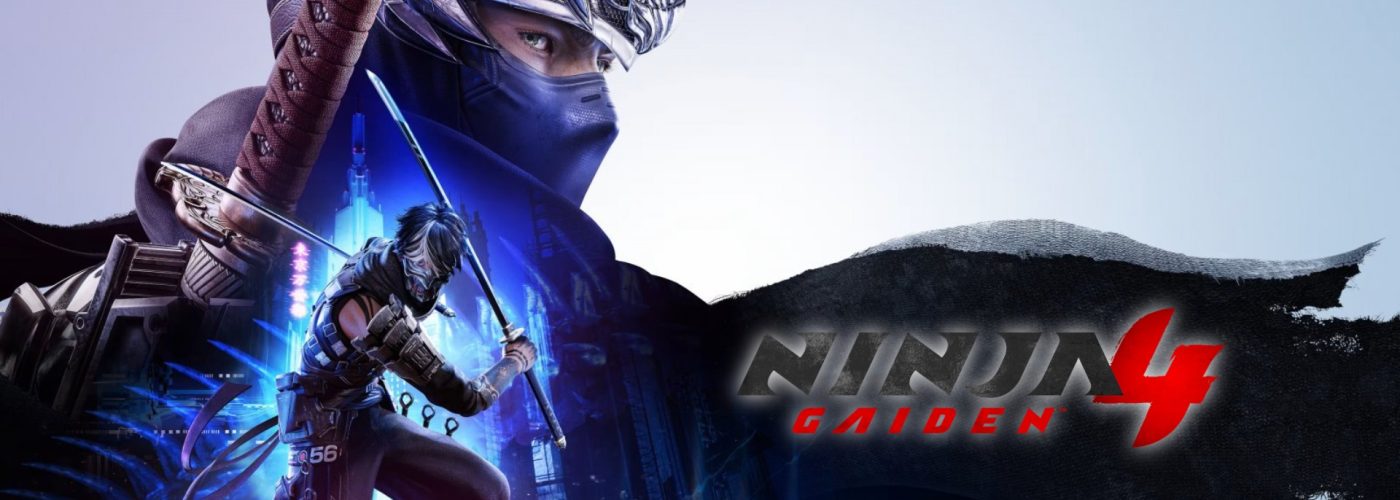 Ninja Gaiden 4