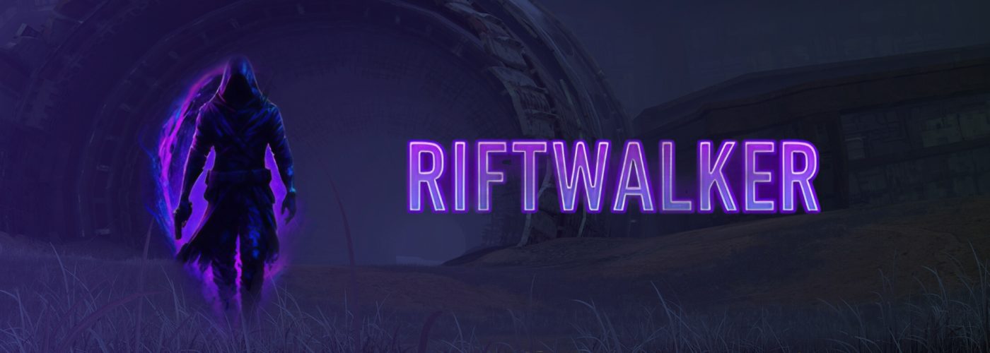 Riftwalker è un ambizioso action RPG sci-fi sulla caccia alle taglie ideato da un solo sviluppatore
