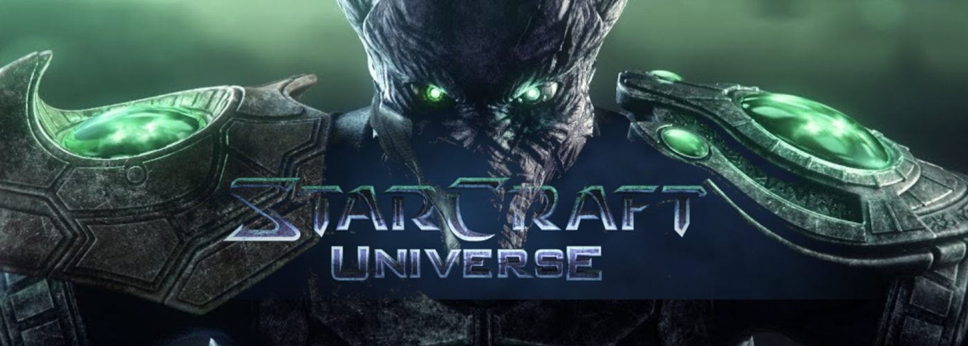 Starcraft Universe