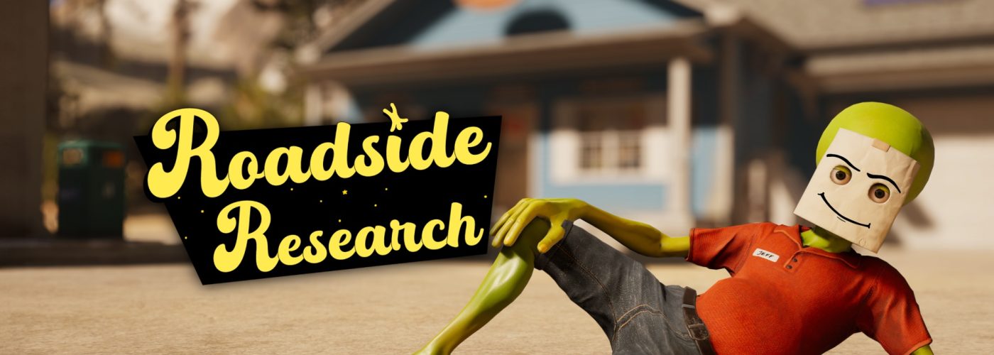 Roadside Research – Recensione: un folle simulatore di stazione di servizio