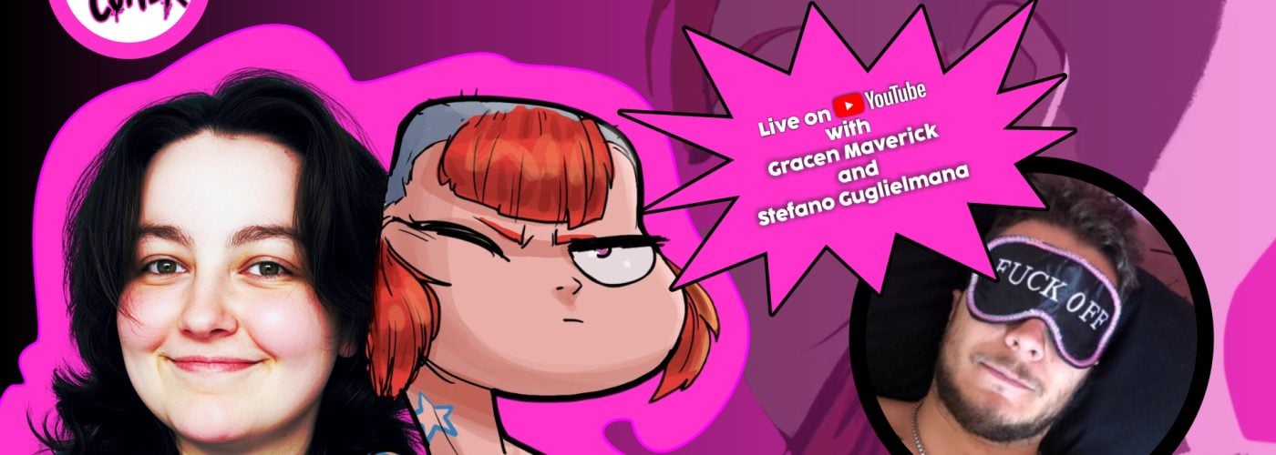 Una nuova voce in città: Gracen Maverick è Cherry di Cookie Cutter – e con Stefano Guglielmana abbiamo parlato di tutto