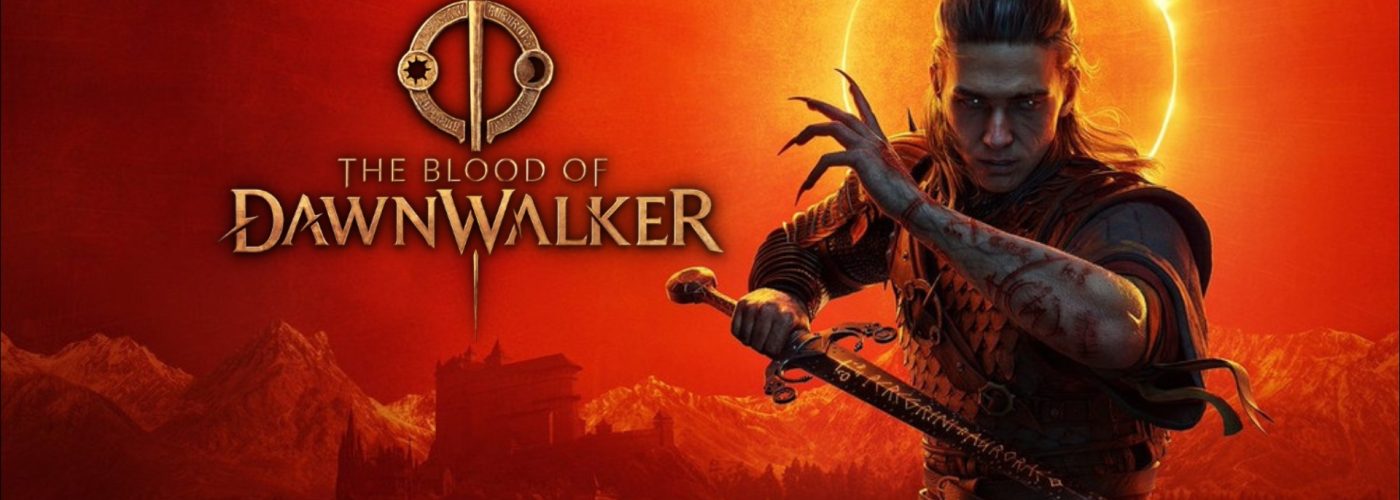 The Blood Of Dawnwalker