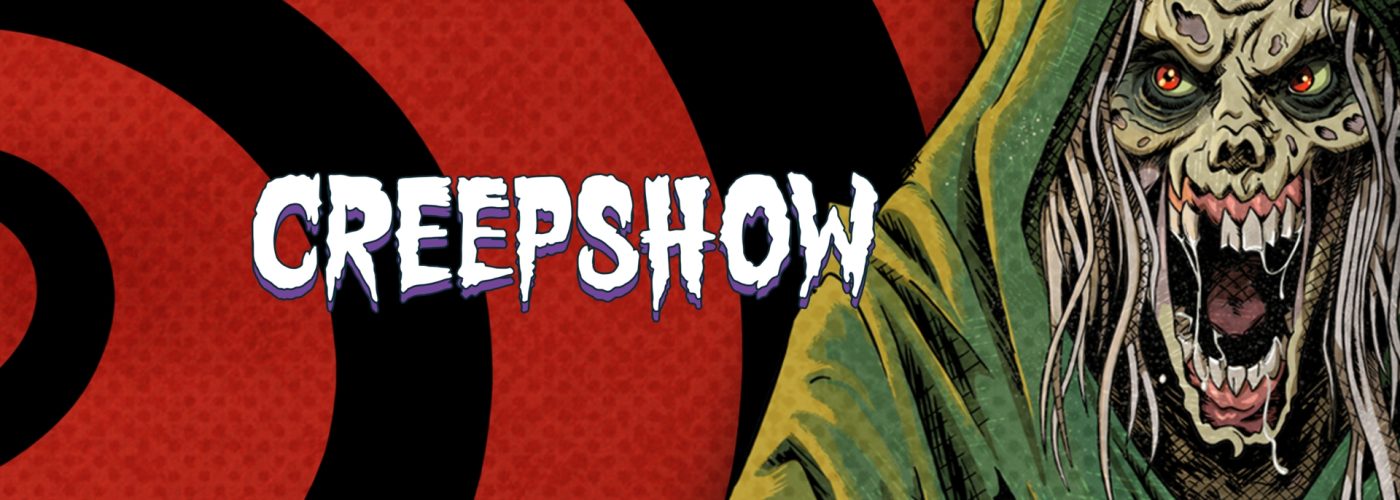 Siediti e goditi il viaggio: Creepshow arriva su PC