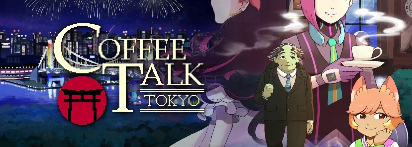 Coffee Talk Tokyo, recensione: il fascino delle piccole storie