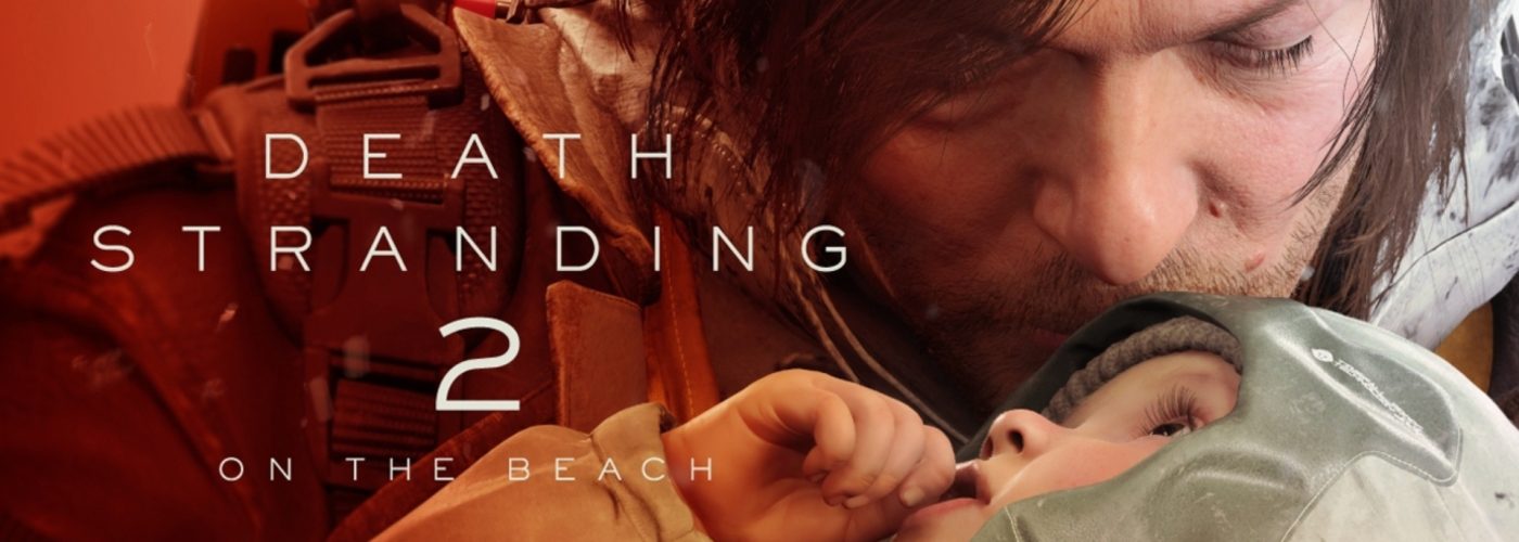 Death Stranding 2: On the Beach