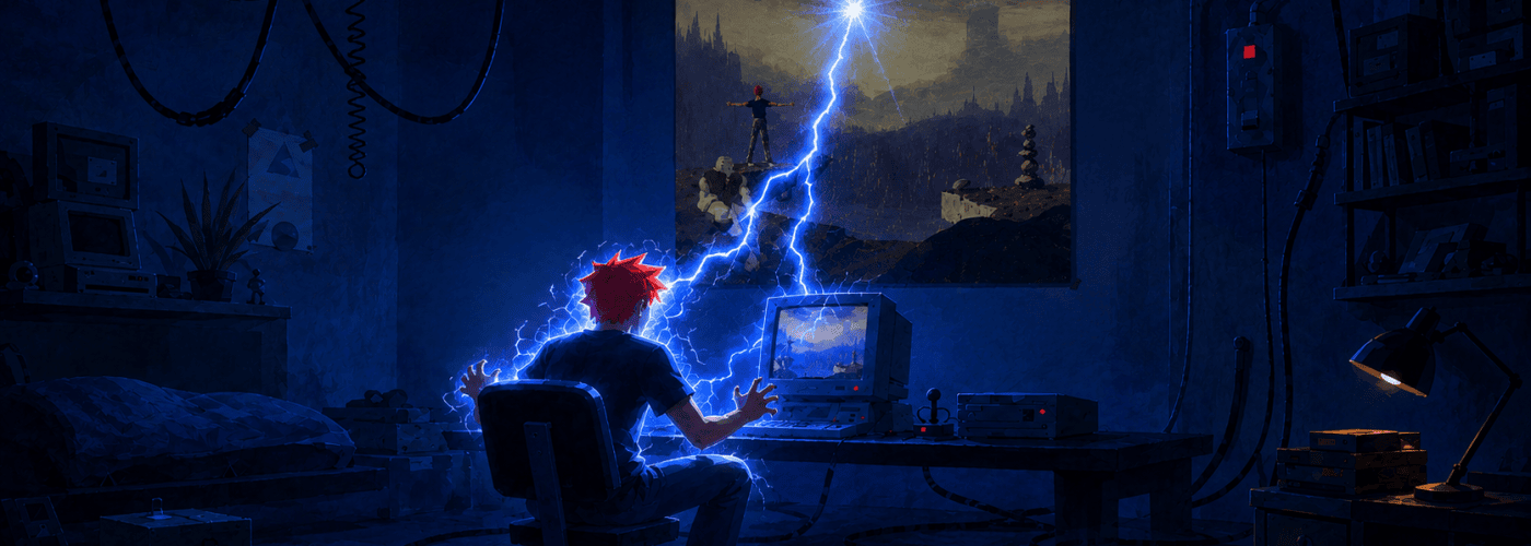 Noi giocavamo indie games prima ancora degli AAA