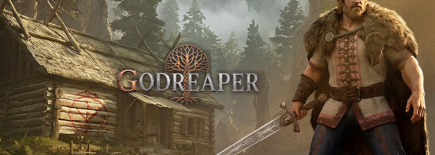 Godreaper si mostra per la prima volta: benvenuti nel dark fantasy slavo di Next Genium