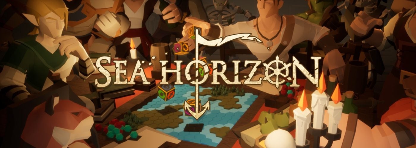 SEA HORIZON: The sea world of Myrihyn