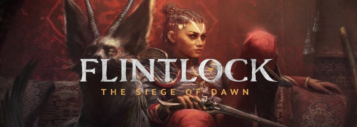 Flintlock : The Siege of Dawn – Trailer