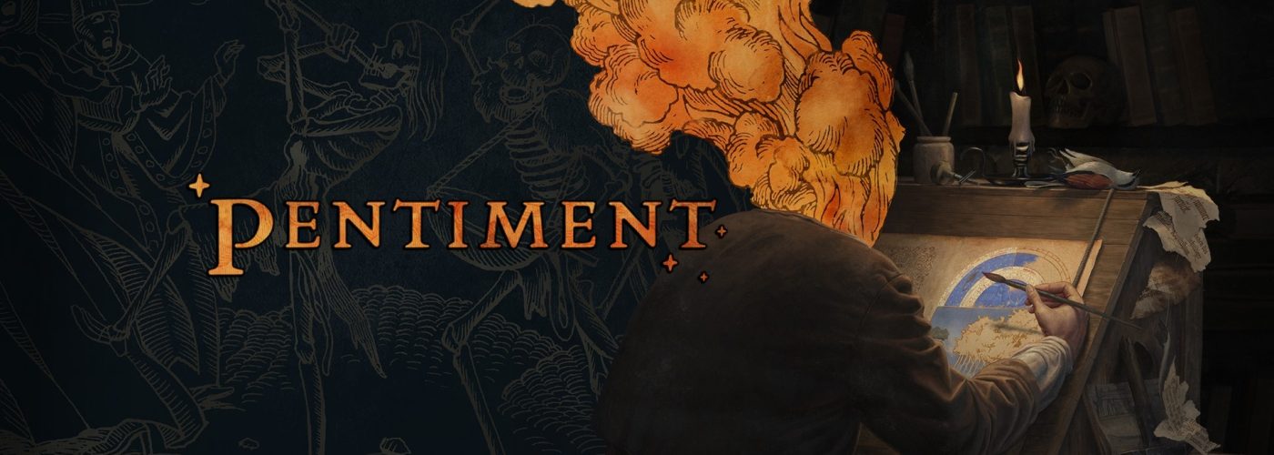 PENTIMENT: A Union of Art and Death