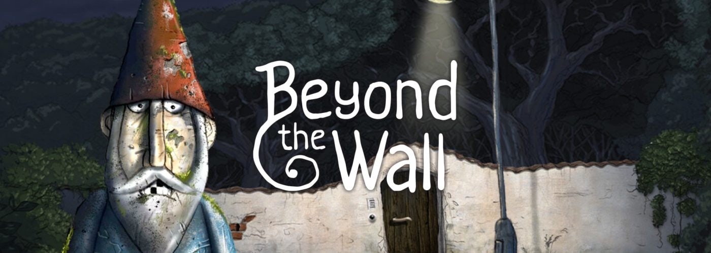 Beyond the Wall: A Magic Garden