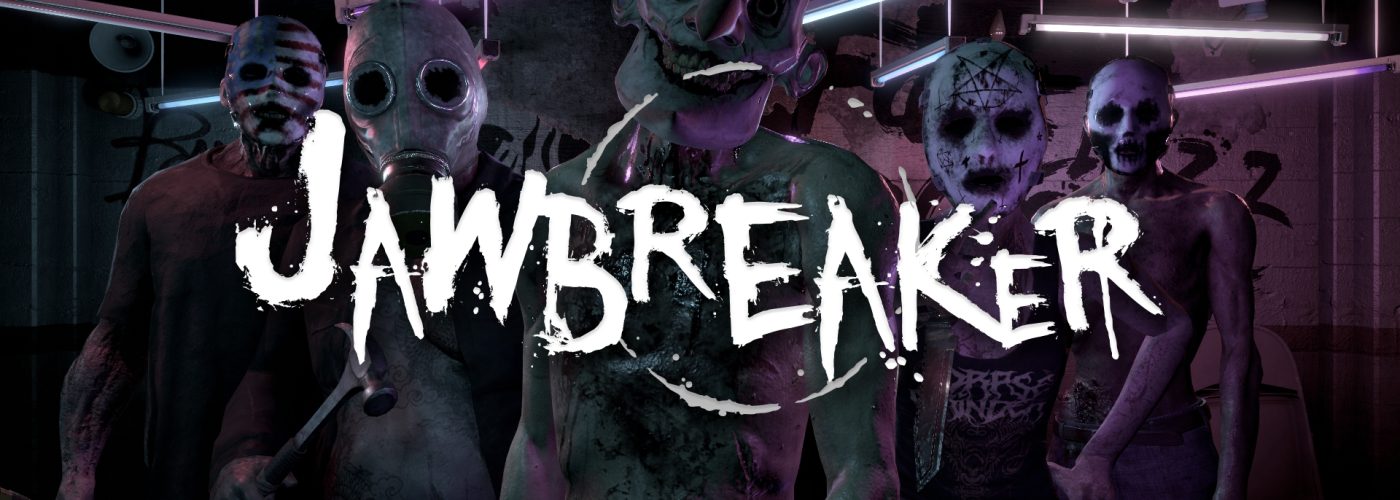 Jawbreaker: Survival Horror With Very Creepy Atmosphere