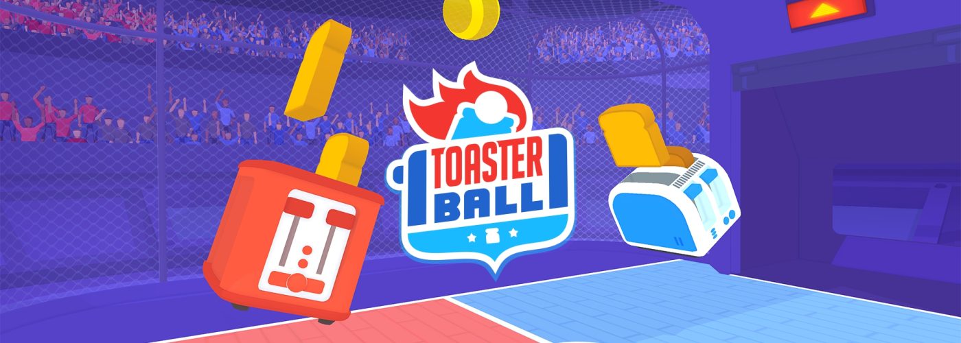 Toasterball: The Warrior Spirit of Toasters