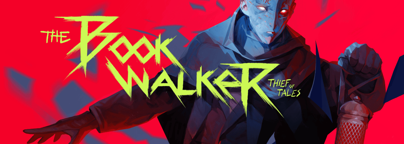 The Bookwalker: Thief of Tales launches today on PC and Consoles