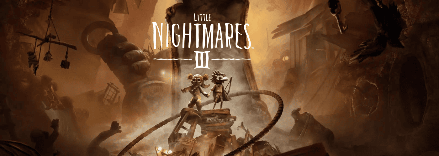 Little Nightmares III officially announced at Gamescom Opening Night Live