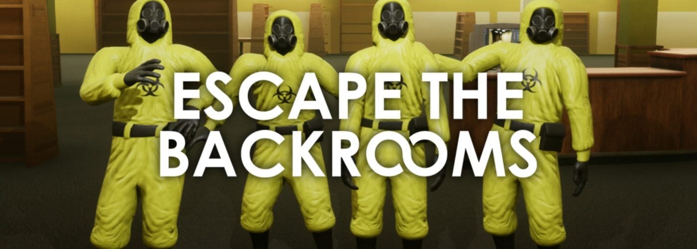 Escape The Backrooms – The best reproduction of the Backrooms