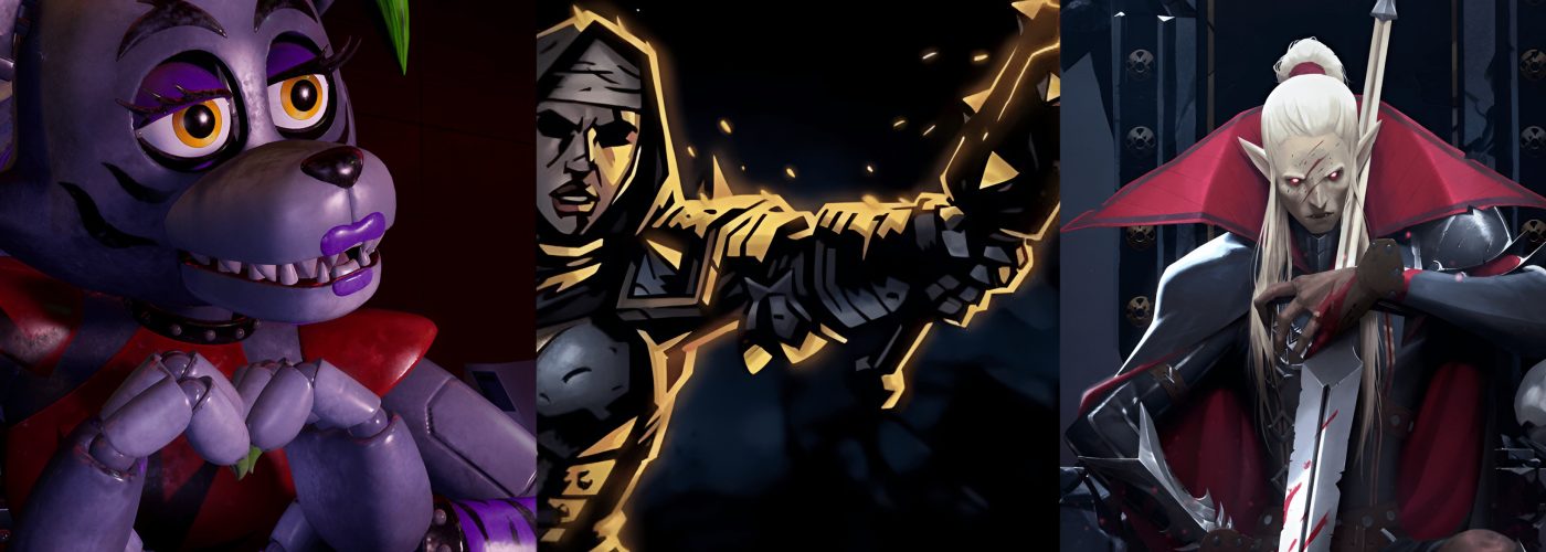 3 Indie Games landing on PlayStation