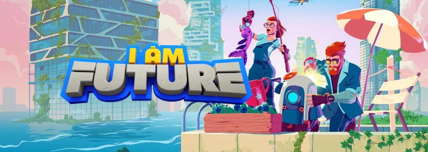I Am Future – Review: A Haven of Peace in a Dystopian Future