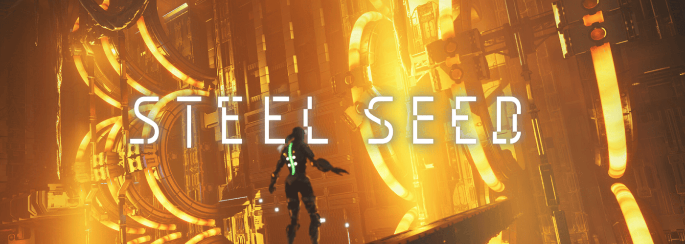 Steel Seed – Zoe’s dystopian sci-fi world