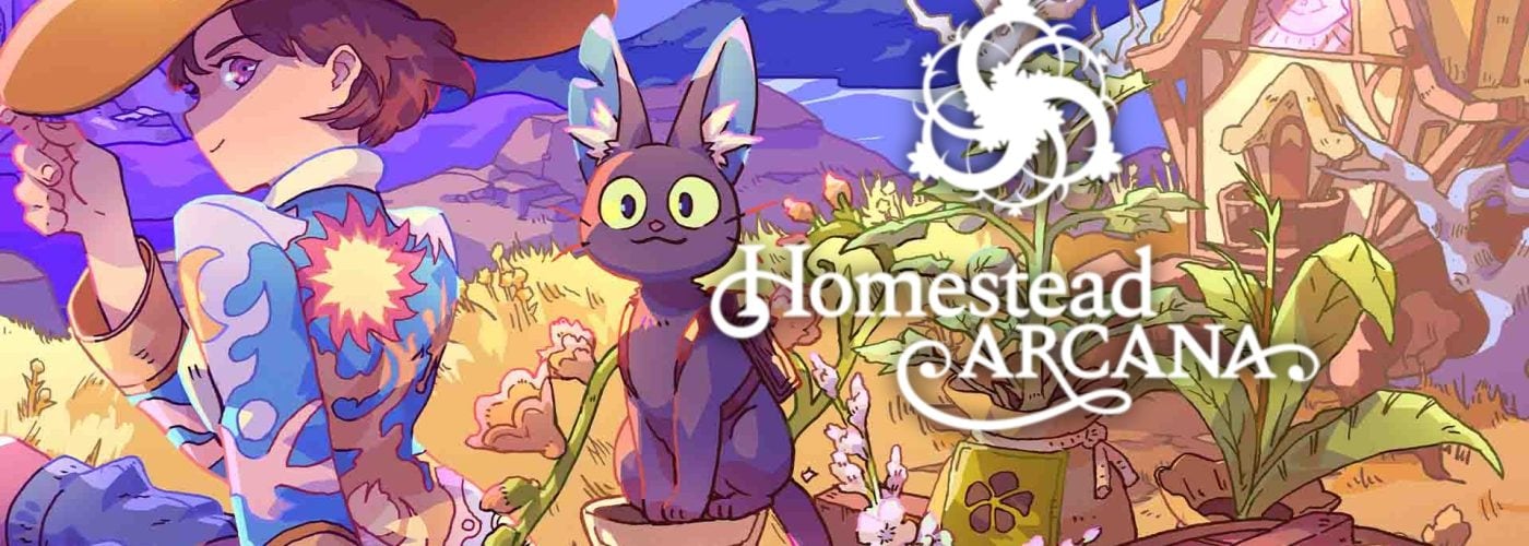 Homestead Arcana – Review: Challenge the Miasma with Magic and Farming