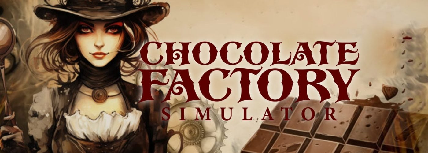 Chocolate Factory Simulator