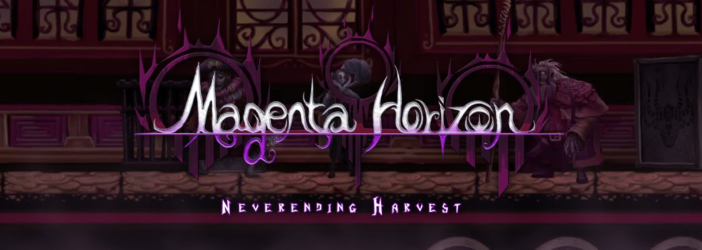 Magenta Horizon