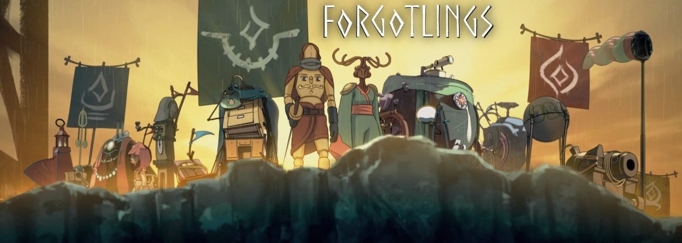 Forgotlings