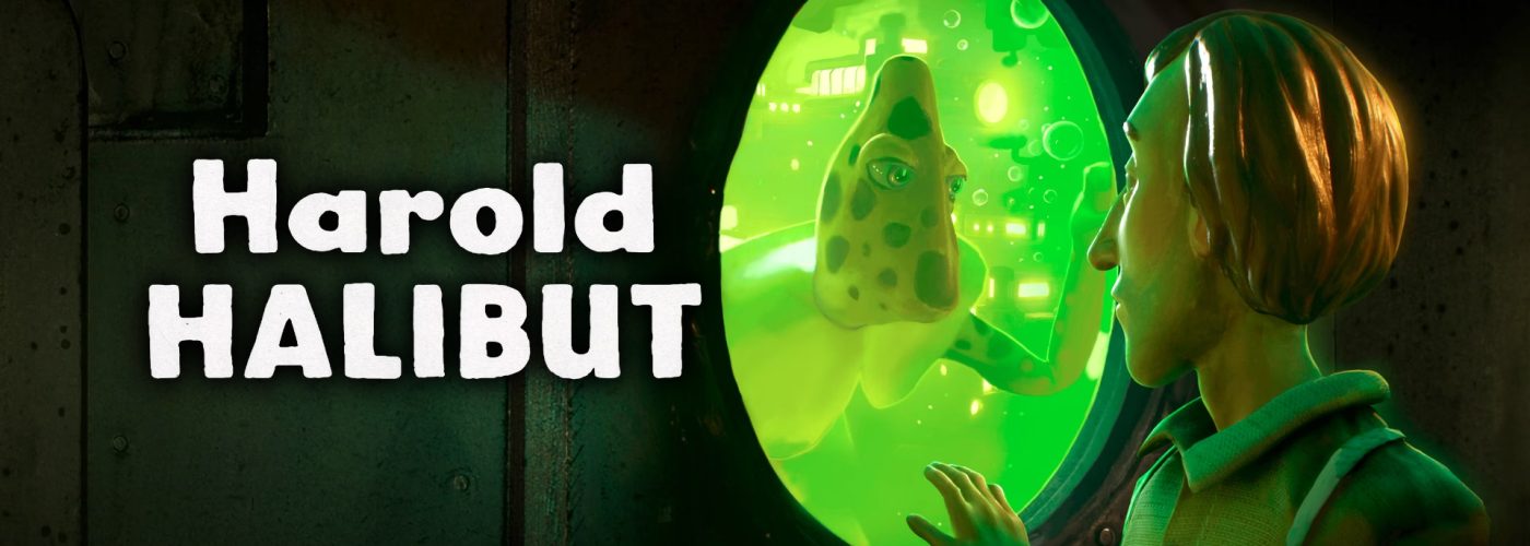 Harold Halibut