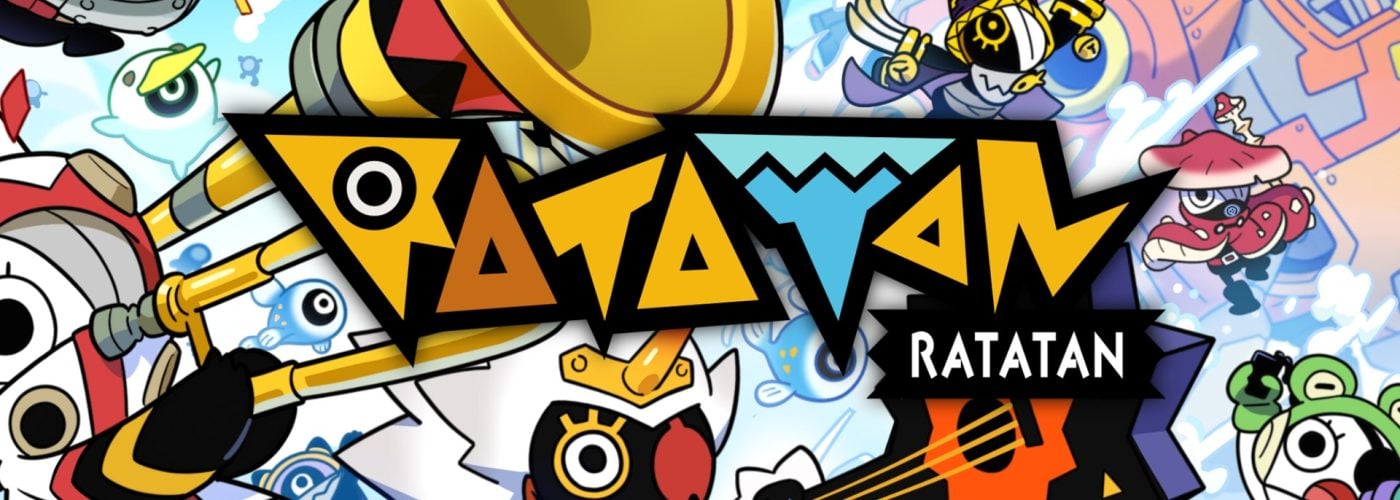 Ratatan Demo – Let’s march into battle with the rhythm of the music!