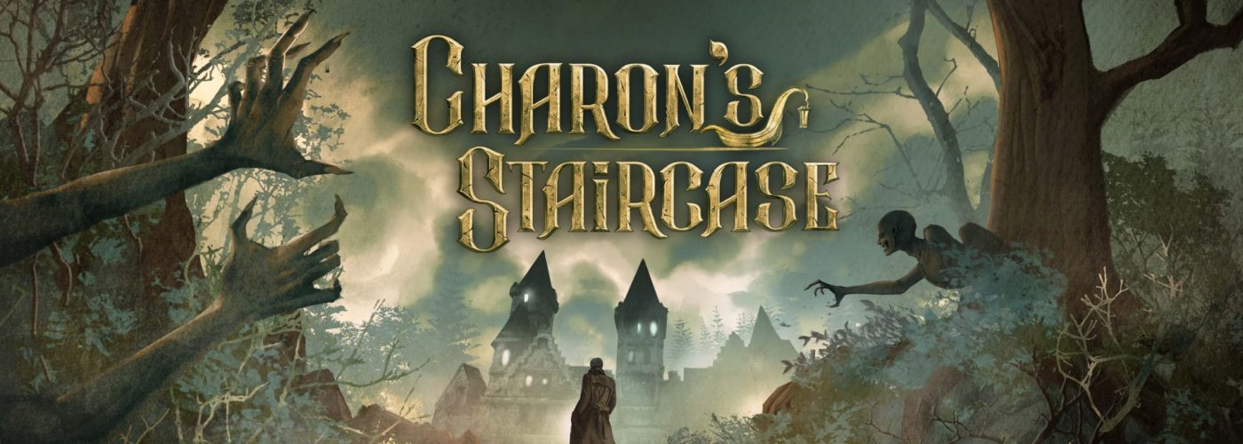 Charon’s Staircase