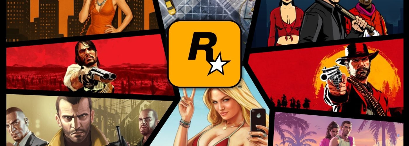 From Grand Theft Auto to Red Dead Redemption: The Rockstar Method That Rewrote the Open World Canon