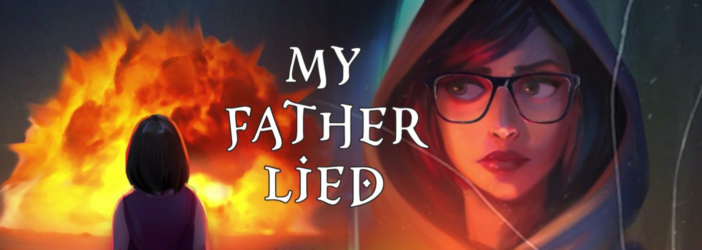 My Father Lied Review: A Narrative Mystery Between Identity, Power, and Memory