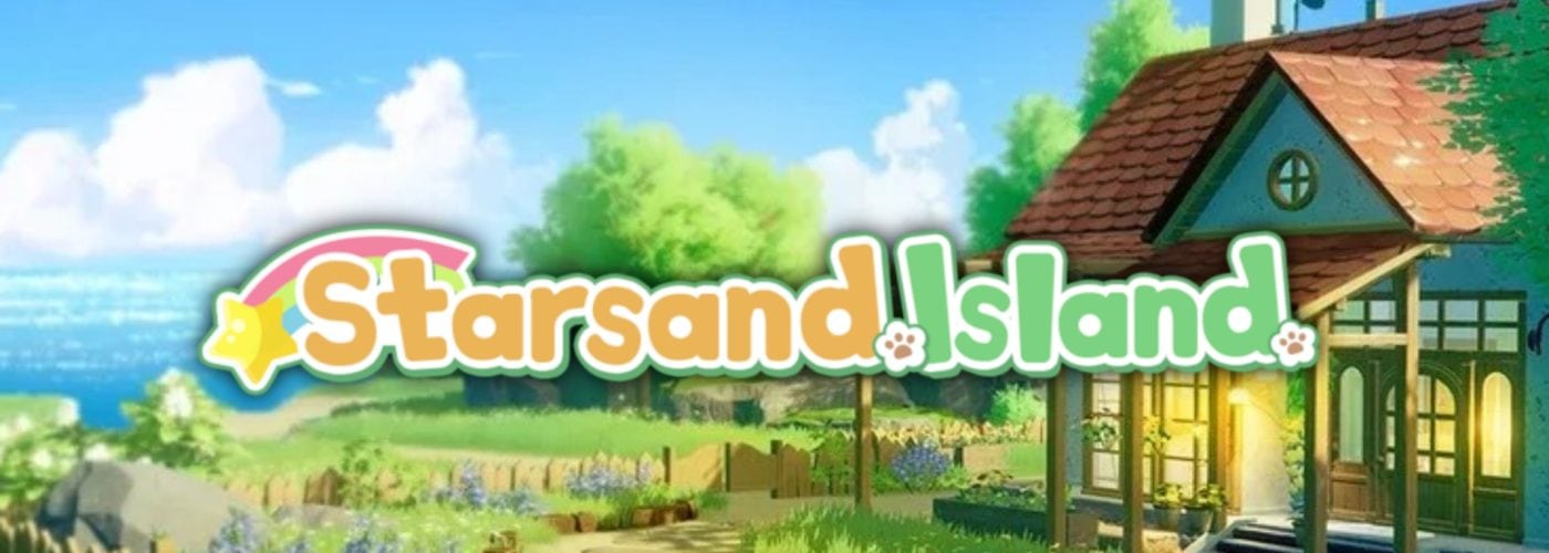 Starsand Island