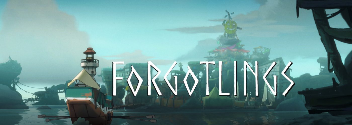 Forgotlings Review: A Fragile World Built from What We Left Behind