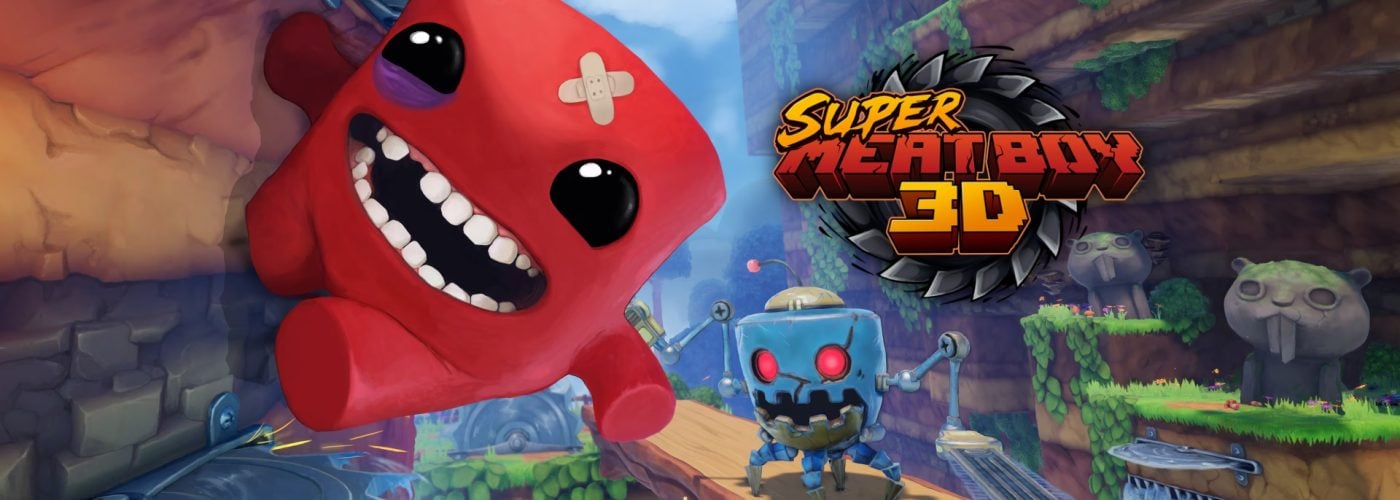Super Meat Boy 3D