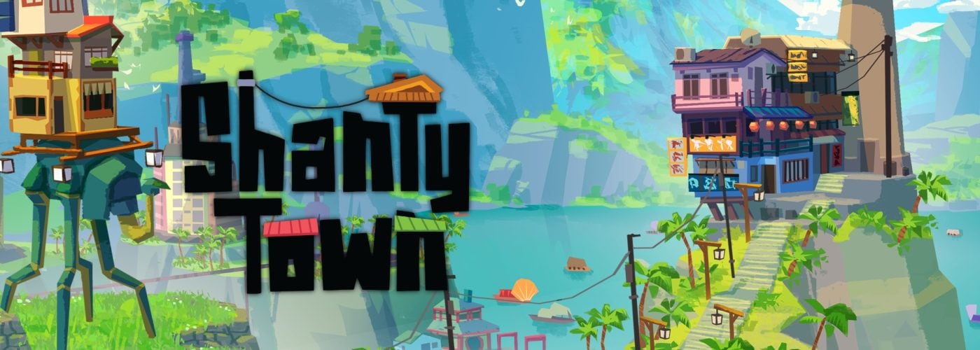 ShantyTown Review: A Creative and Relaxing City-Building Sandbox