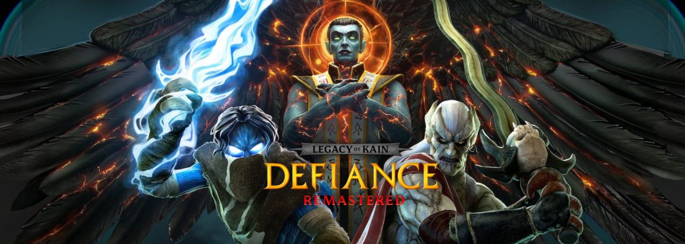 Legacy of Kain: Defiance Remastered