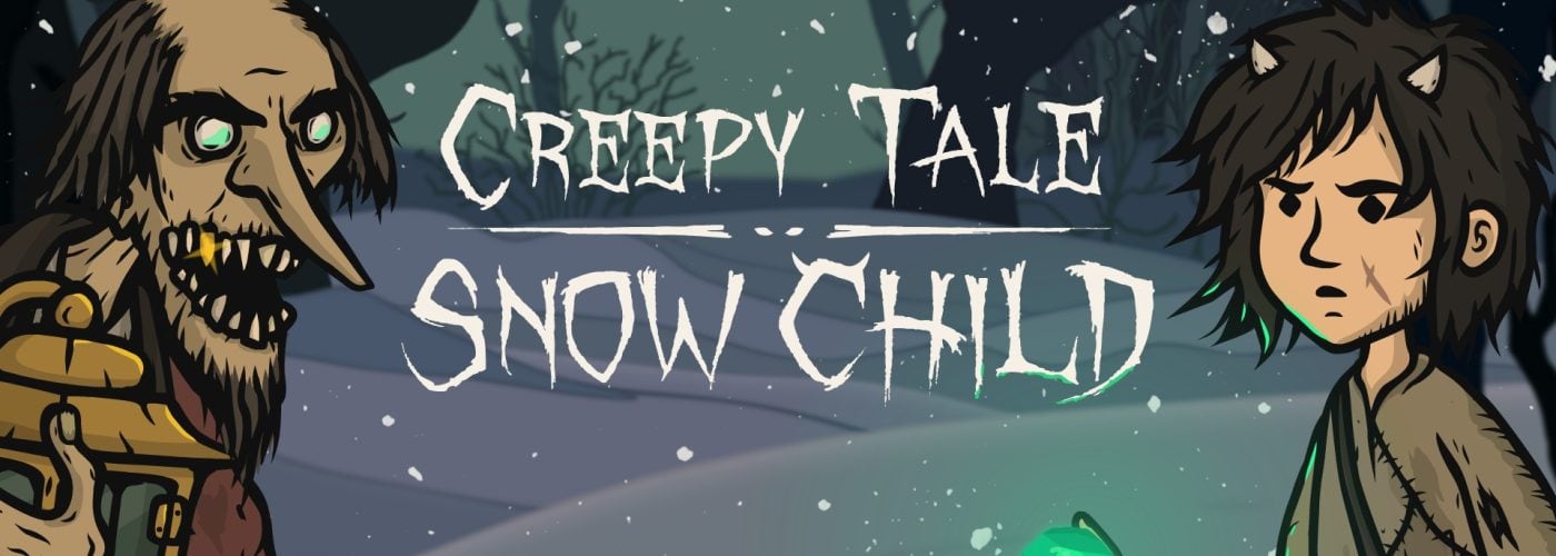 Review of Creepy Tale: Snow Child – The Story of a Boy Who Goes to Hell Barefoot