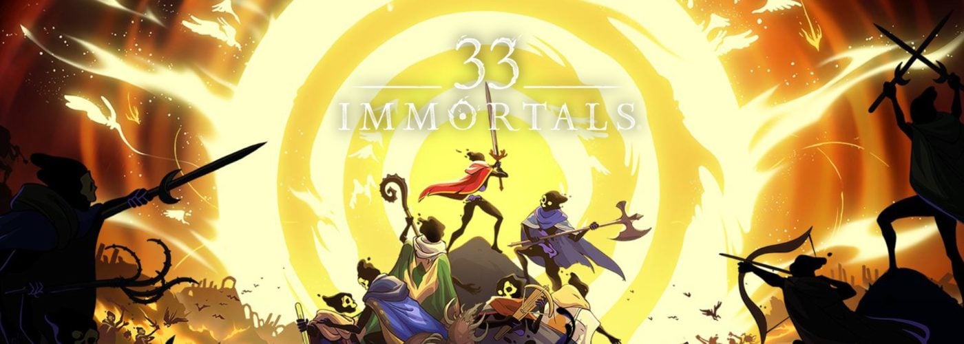 33 Immortals