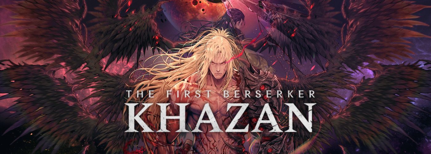 The First Berserker: Khazan