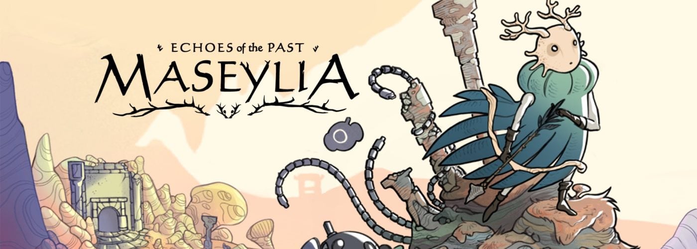 Maseylia: Echoes of the Past Review – A Vertical Labyrinth with Moebius’s Soul