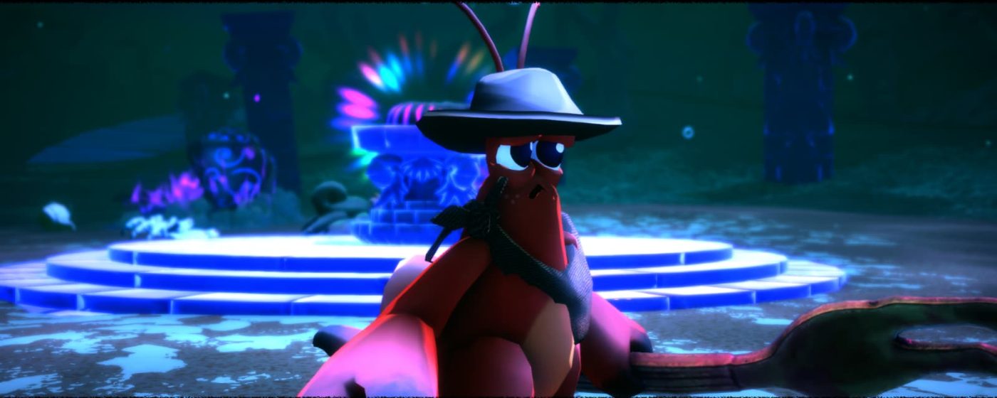 Another Crab’s Treasure