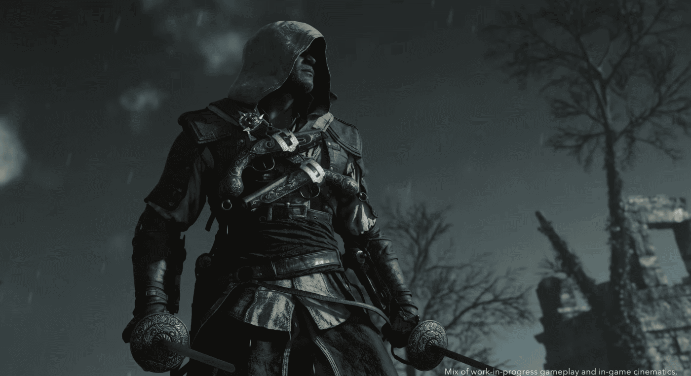 Assassin's Creed Black Flag Resynced
