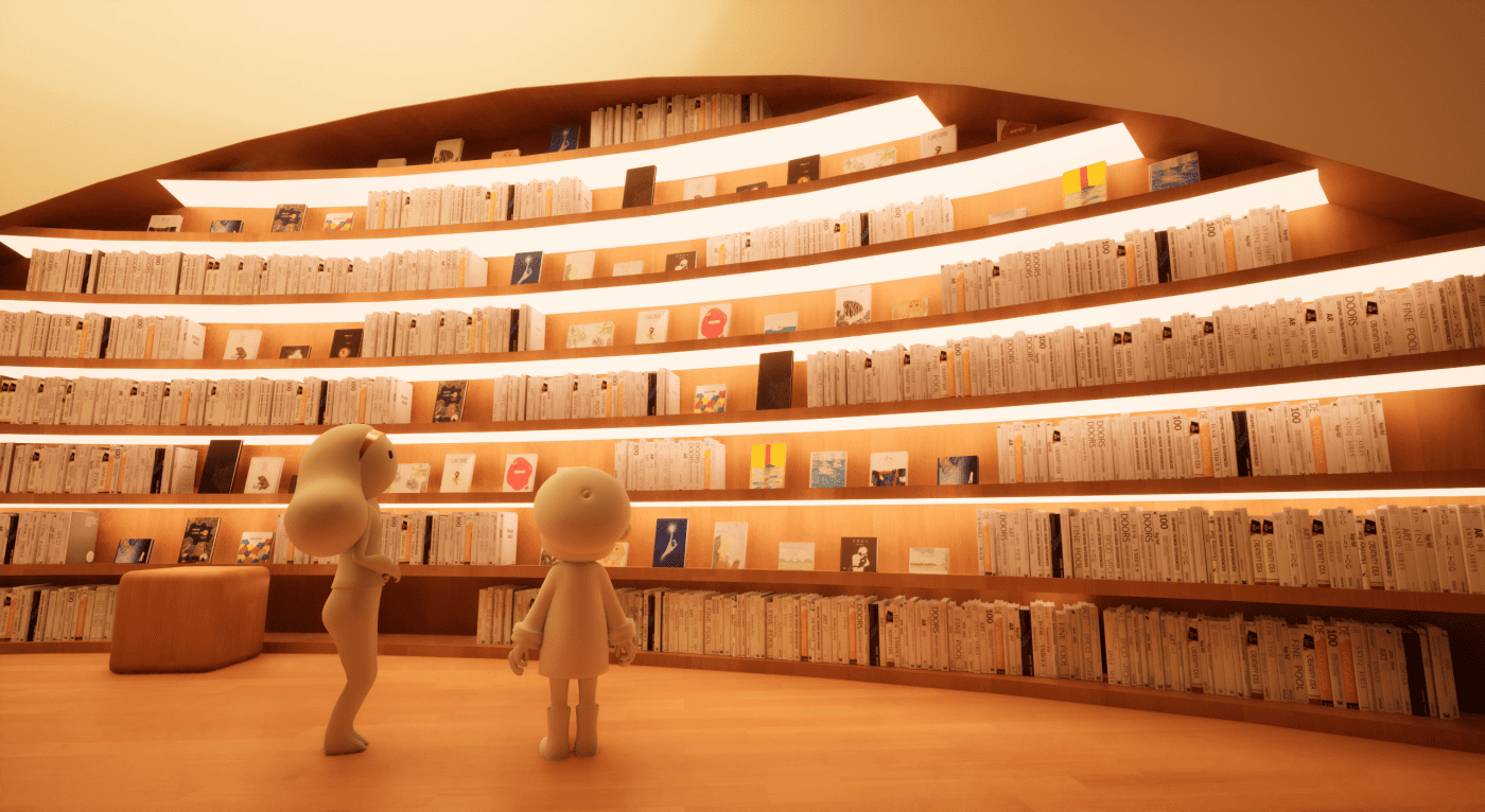Wonder Library
