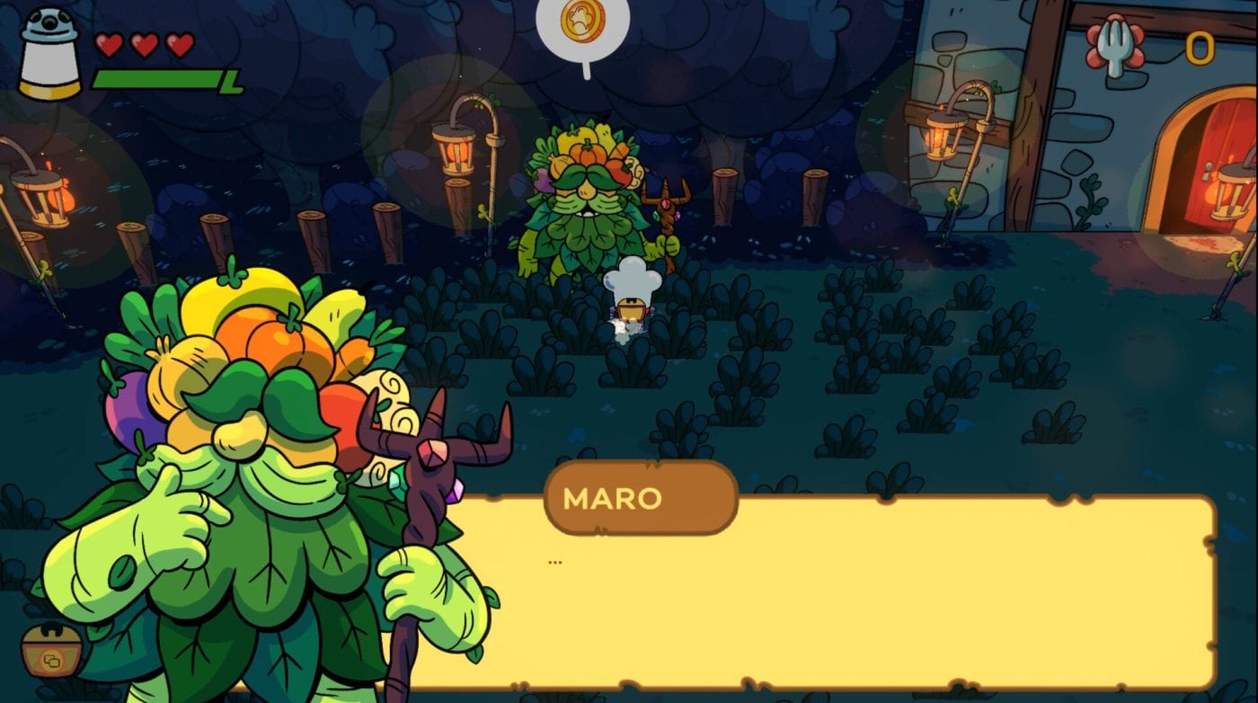 Monster Chef